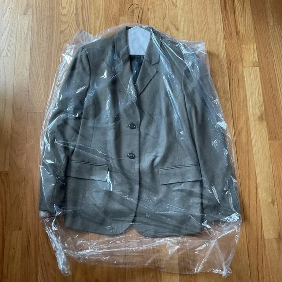 Valerie Steven’s blazer ⭐️ classic ⭐️ size 14 ⭐️ like new ⭐️ office professional - Picture 3 of 6